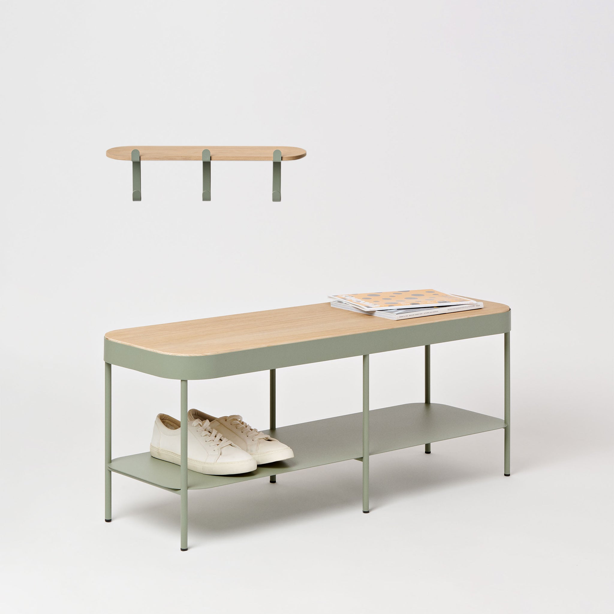 Dinetta and Galea - Entrance Set