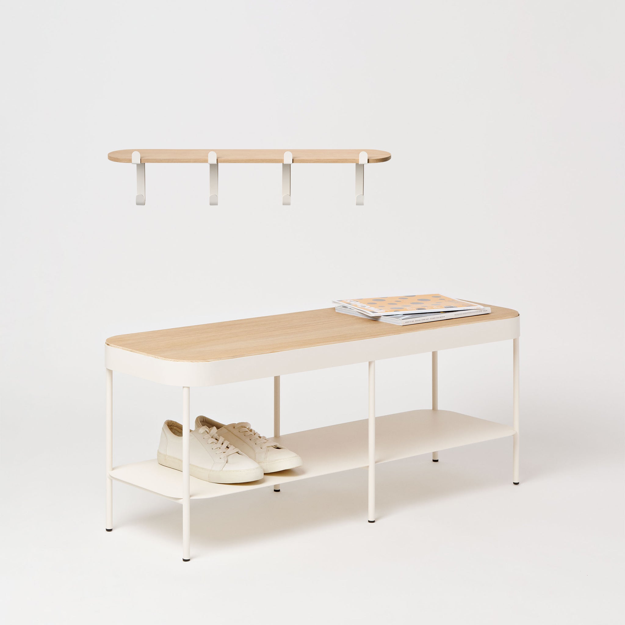 Dinetta and Galea - Entrance Set