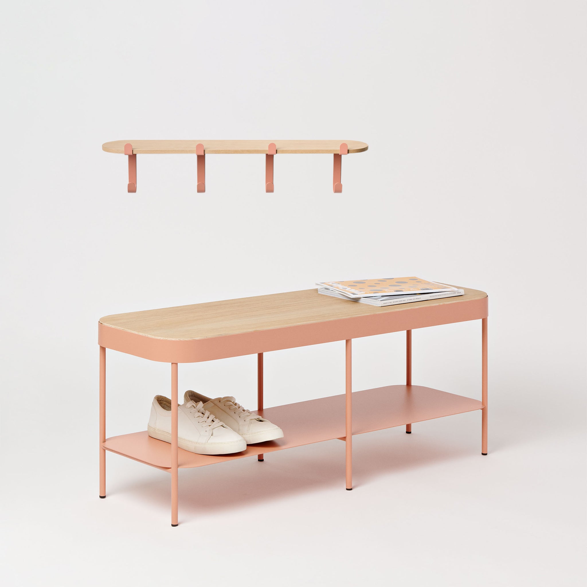 Dinetta and Galea - Entrance Set