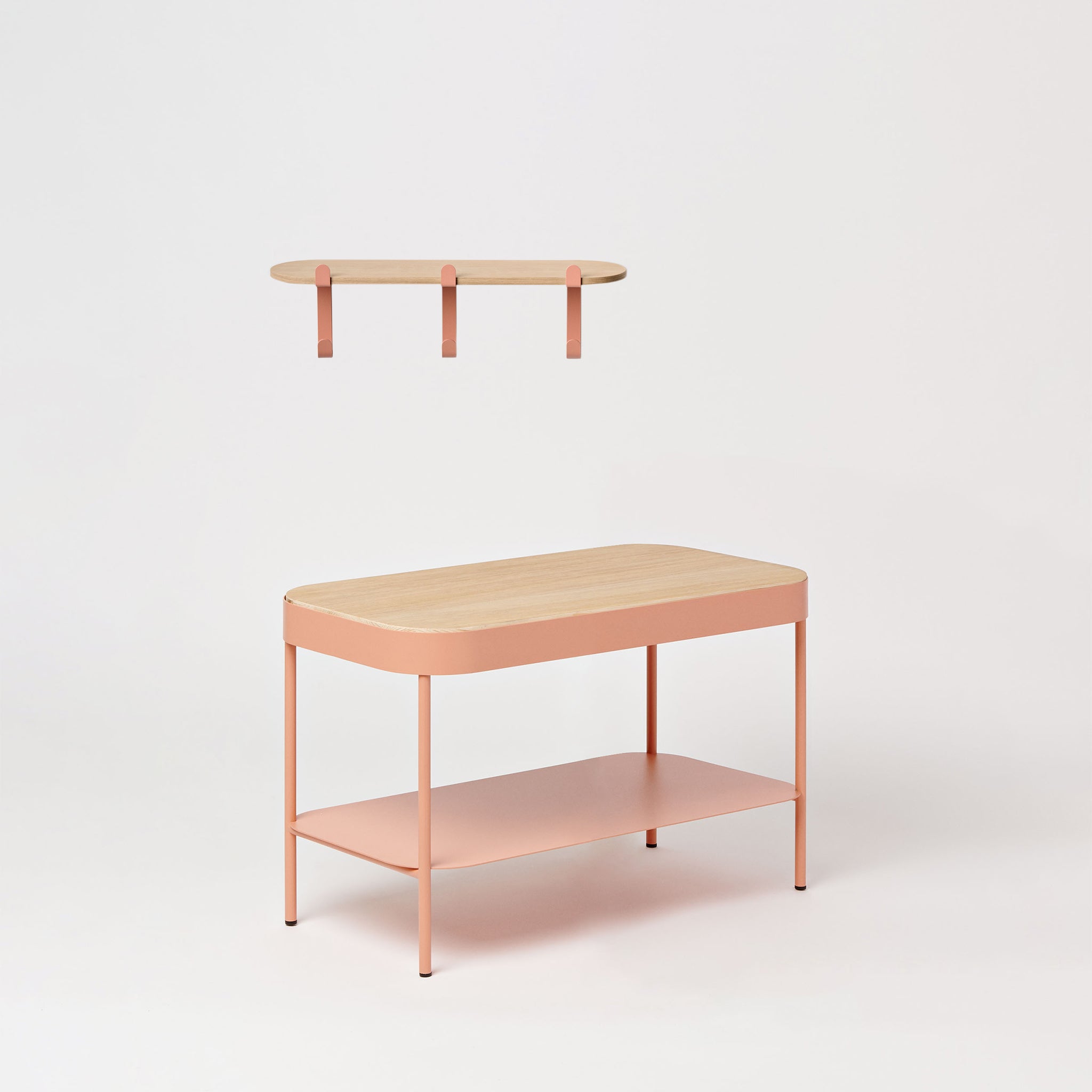 Dinetta and Galea - Entrance Set