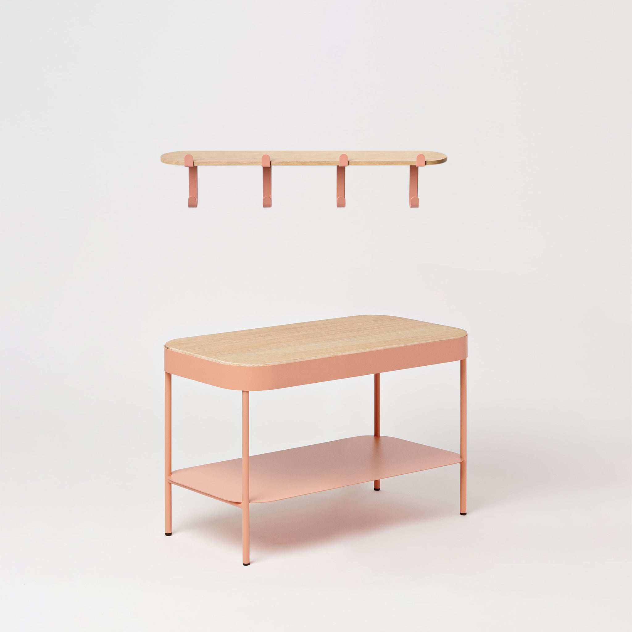 Dinetta and Galea - Entrance Set