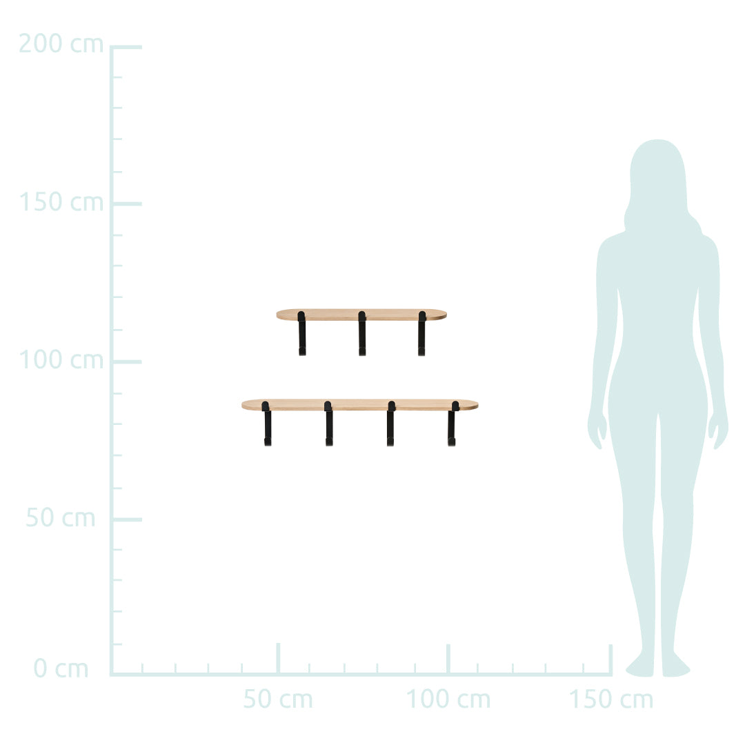 Galea - Wall coat rack