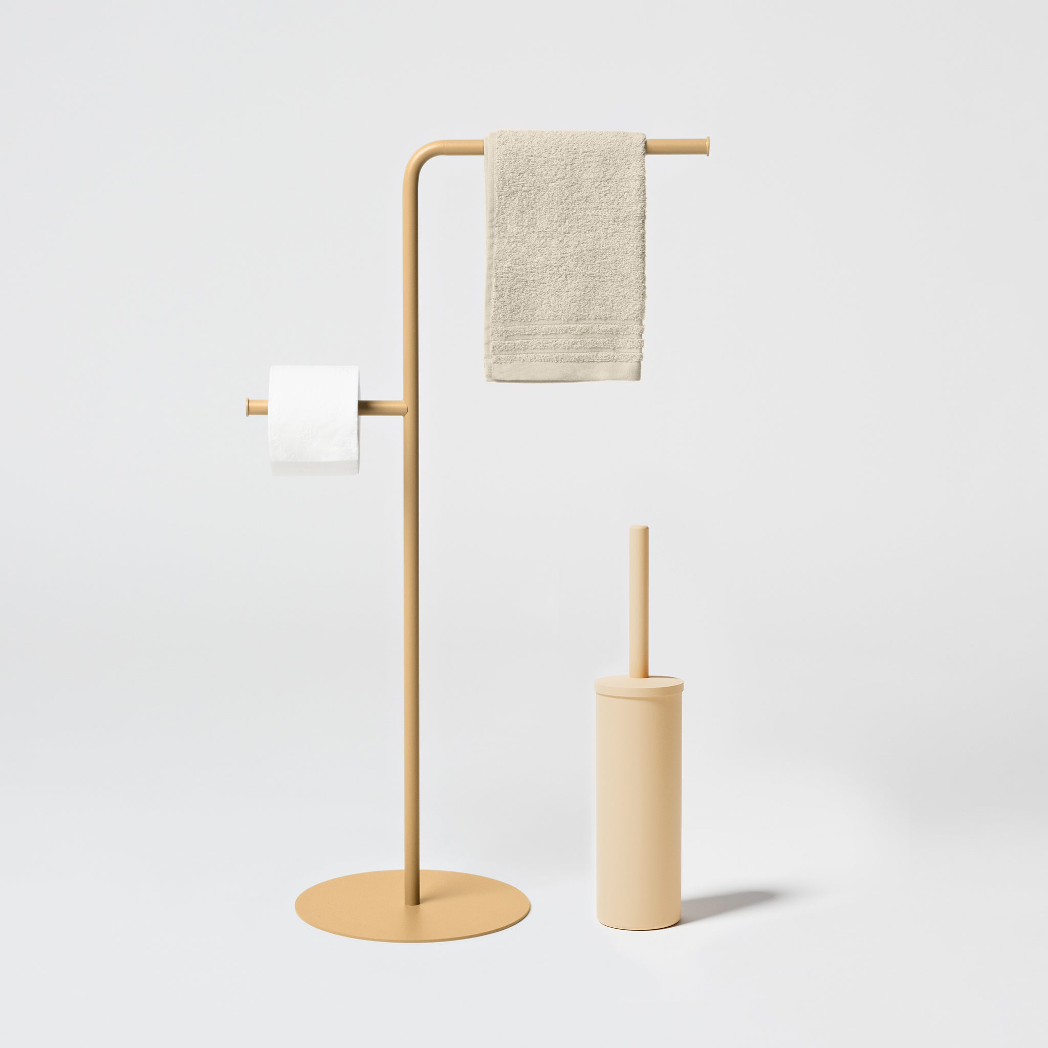 Ionica und Panco - Badezimmer-Set