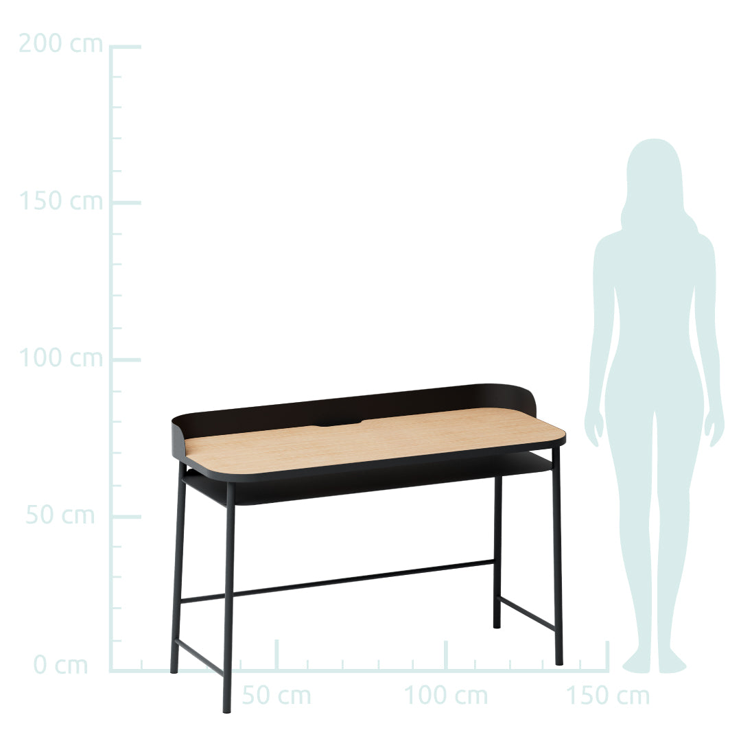 Littera - Schreibtisch