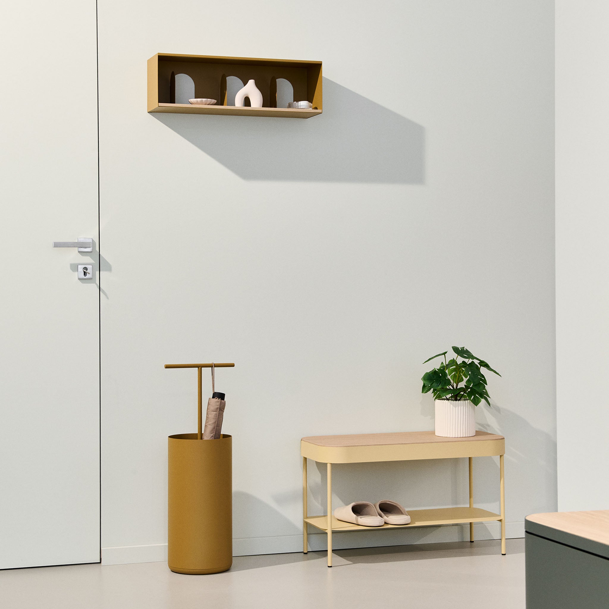 Plu - Umbrella stand