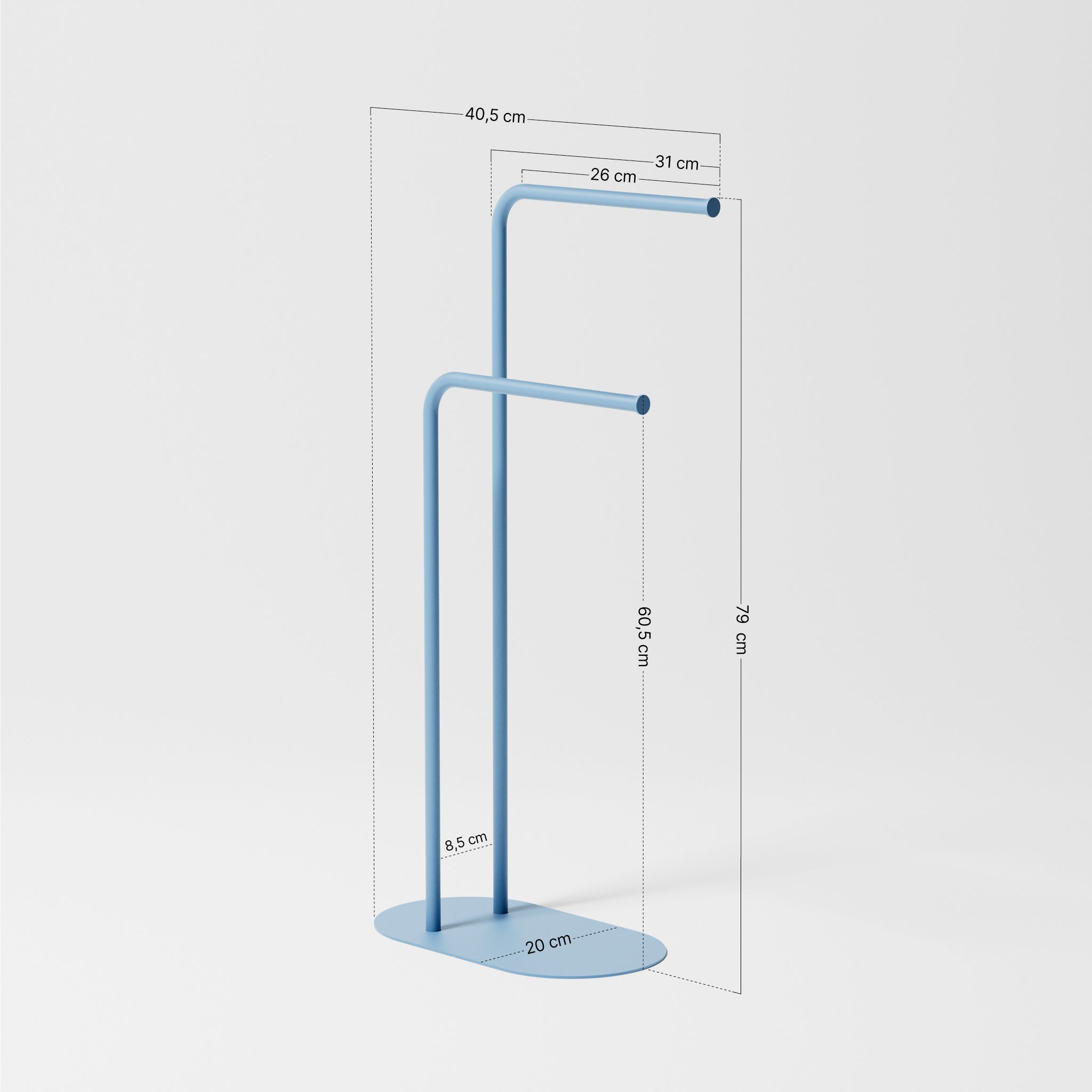 Tirrena - Towel Stand
