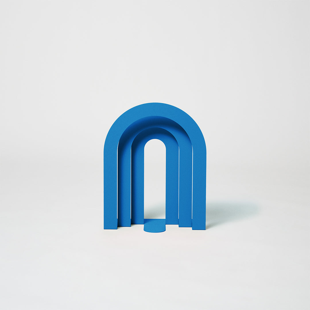 Accademia - Magazine rack