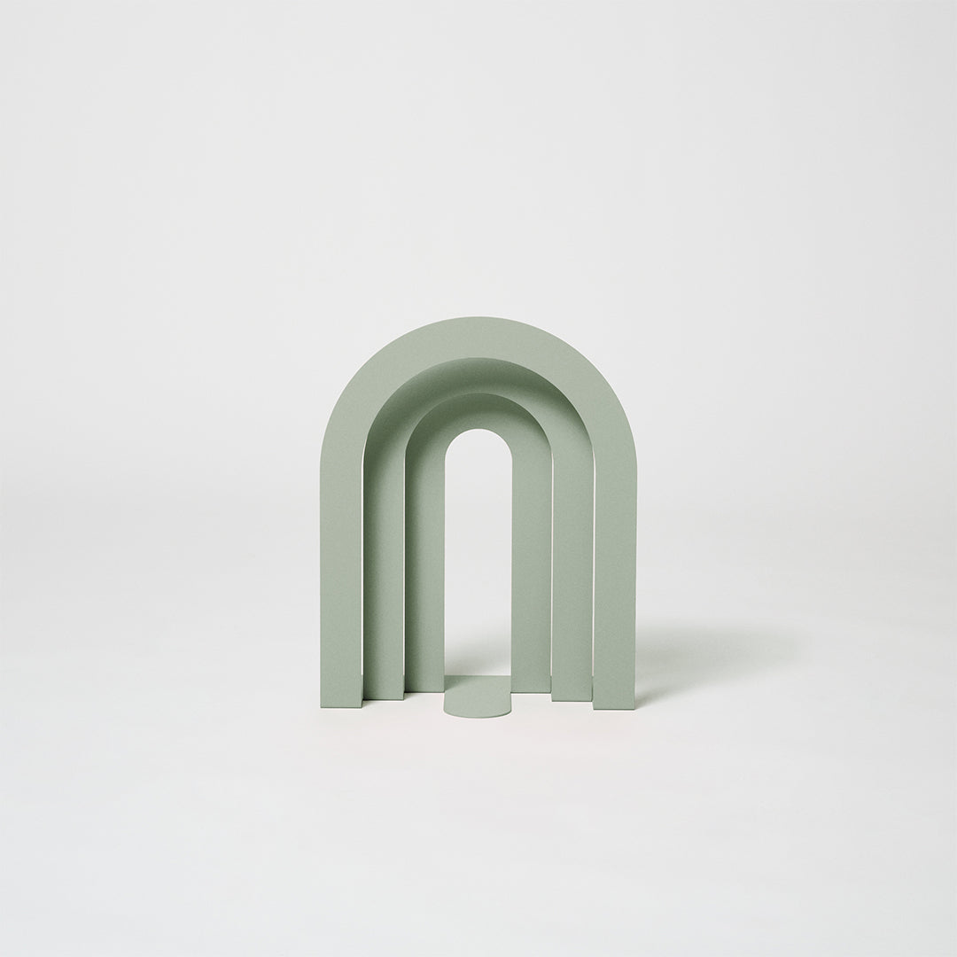 Accademia - Magazine rack