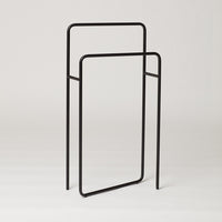 Adriatica - Porta asciugamani da terra