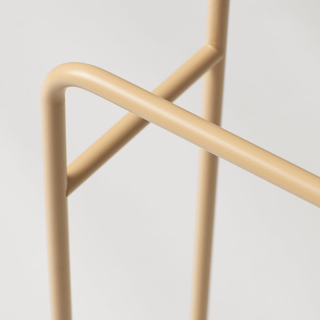 Adriatica - Floor towel holder