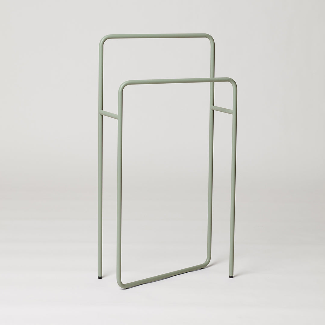 Adriatica - Floor towel holder