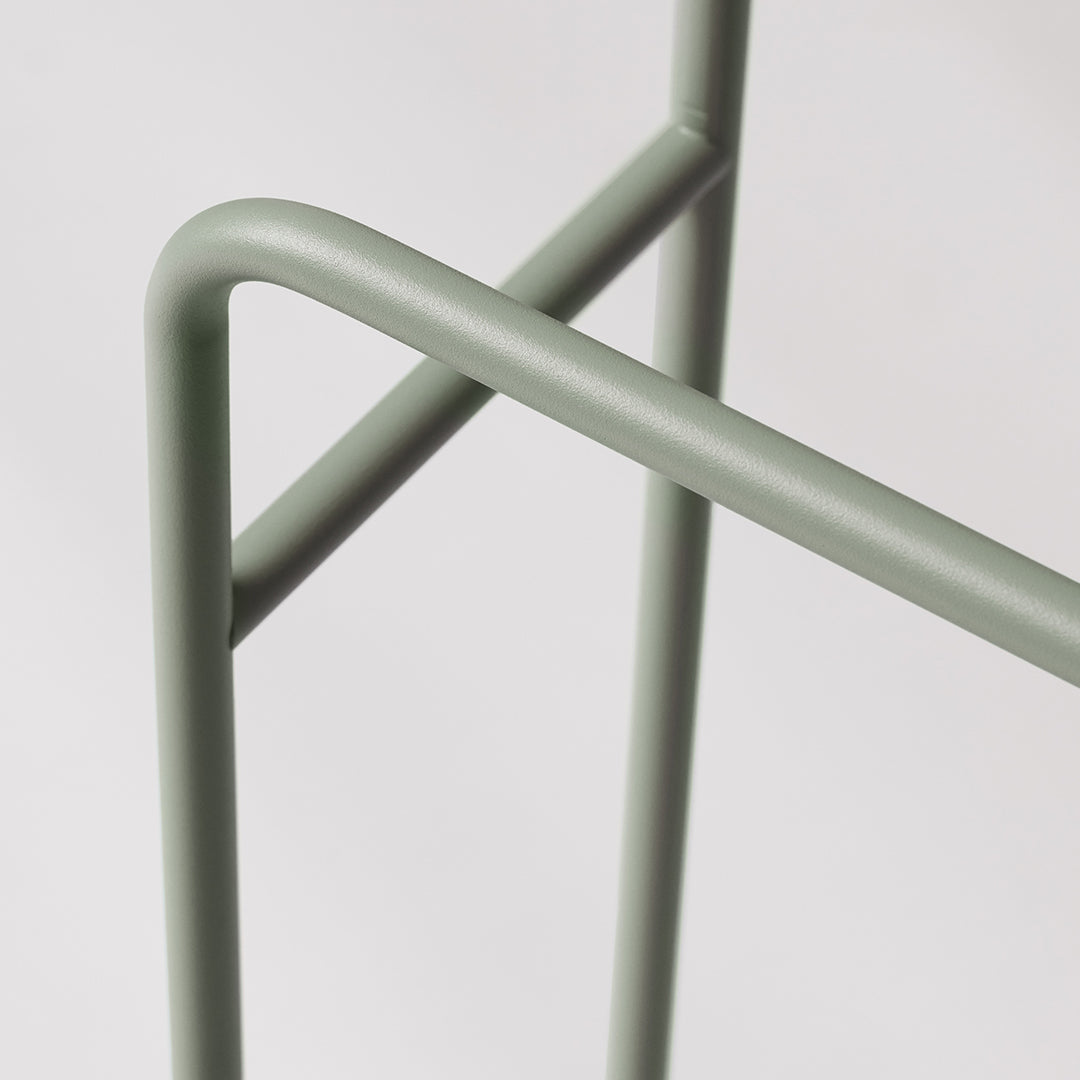 Adriatica - Floor towel holder