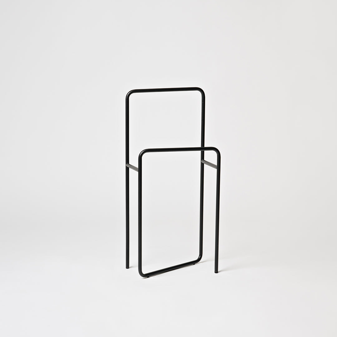 Adriatica - Floor towel holder