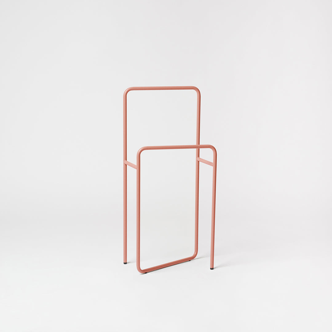 Adriatica - Floor towel holder