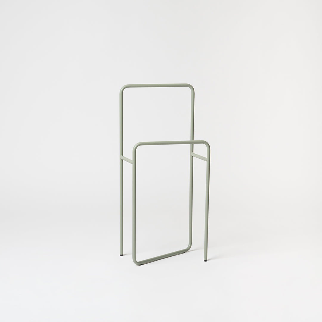 Adriatica - Floor towel holder