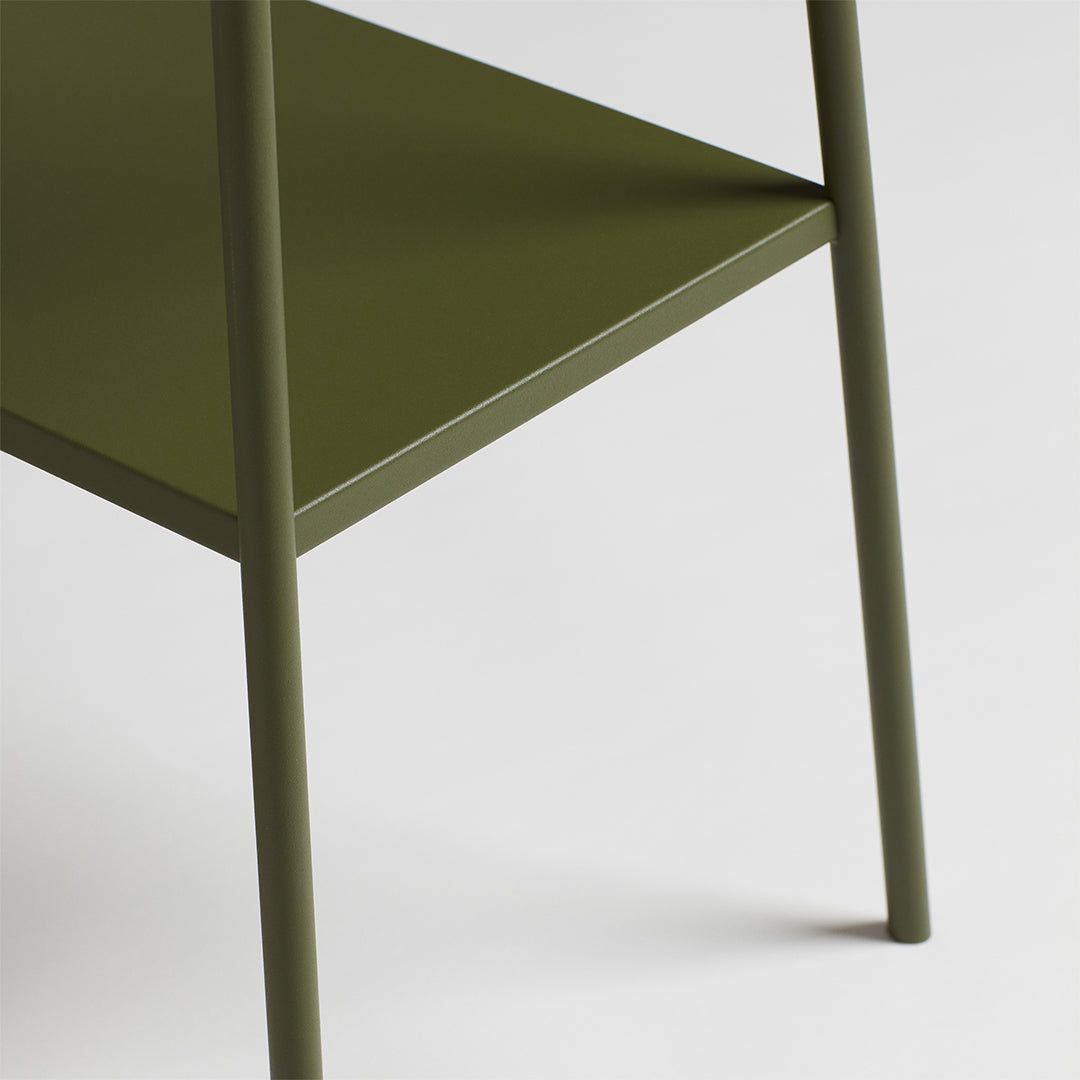 Tall Altea - Planter and tray set