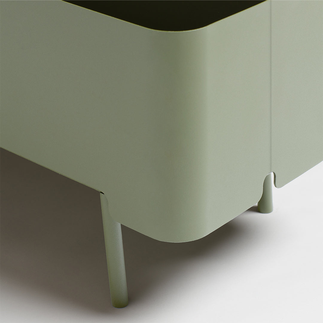 Low Althaea - Plant Pot