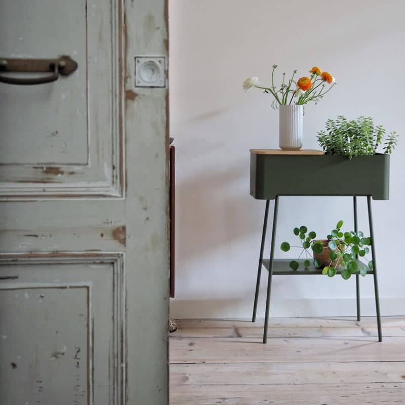 Tall Altea - Planter