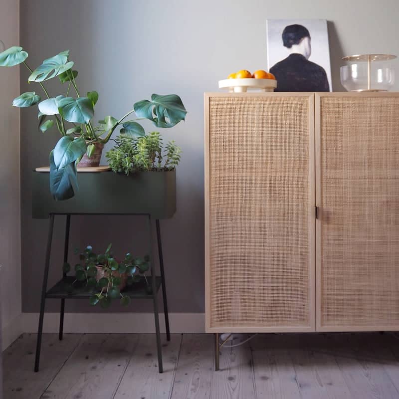 Tall Altea - Planter