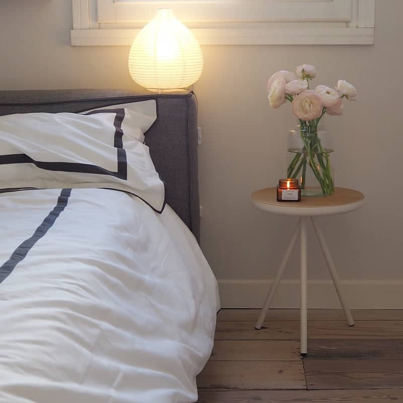 Joos - Coffee table (Wooden top)