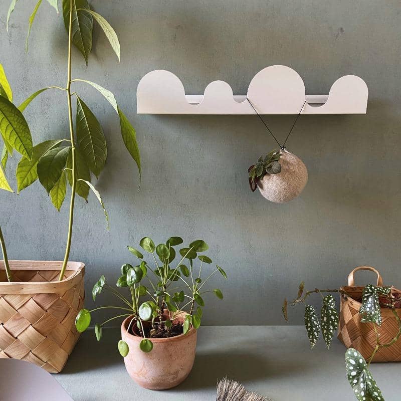 Dune - Mensola appendiabiti