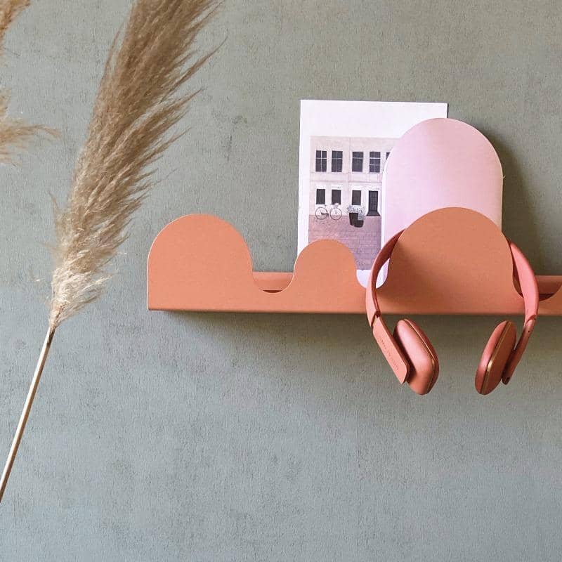 Dune - Mensola appendiabiti