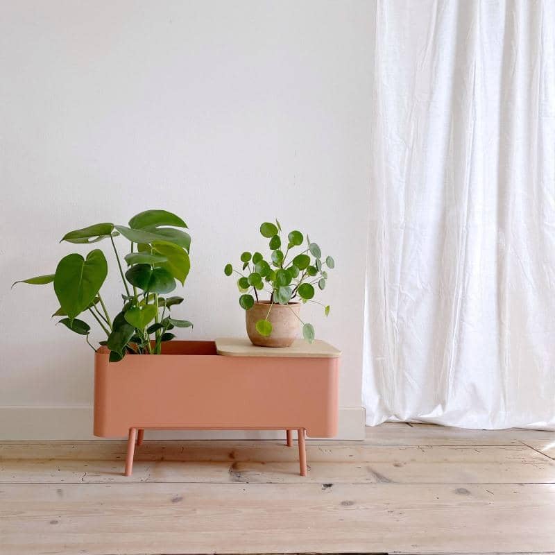 Low Altea - Plant Pot