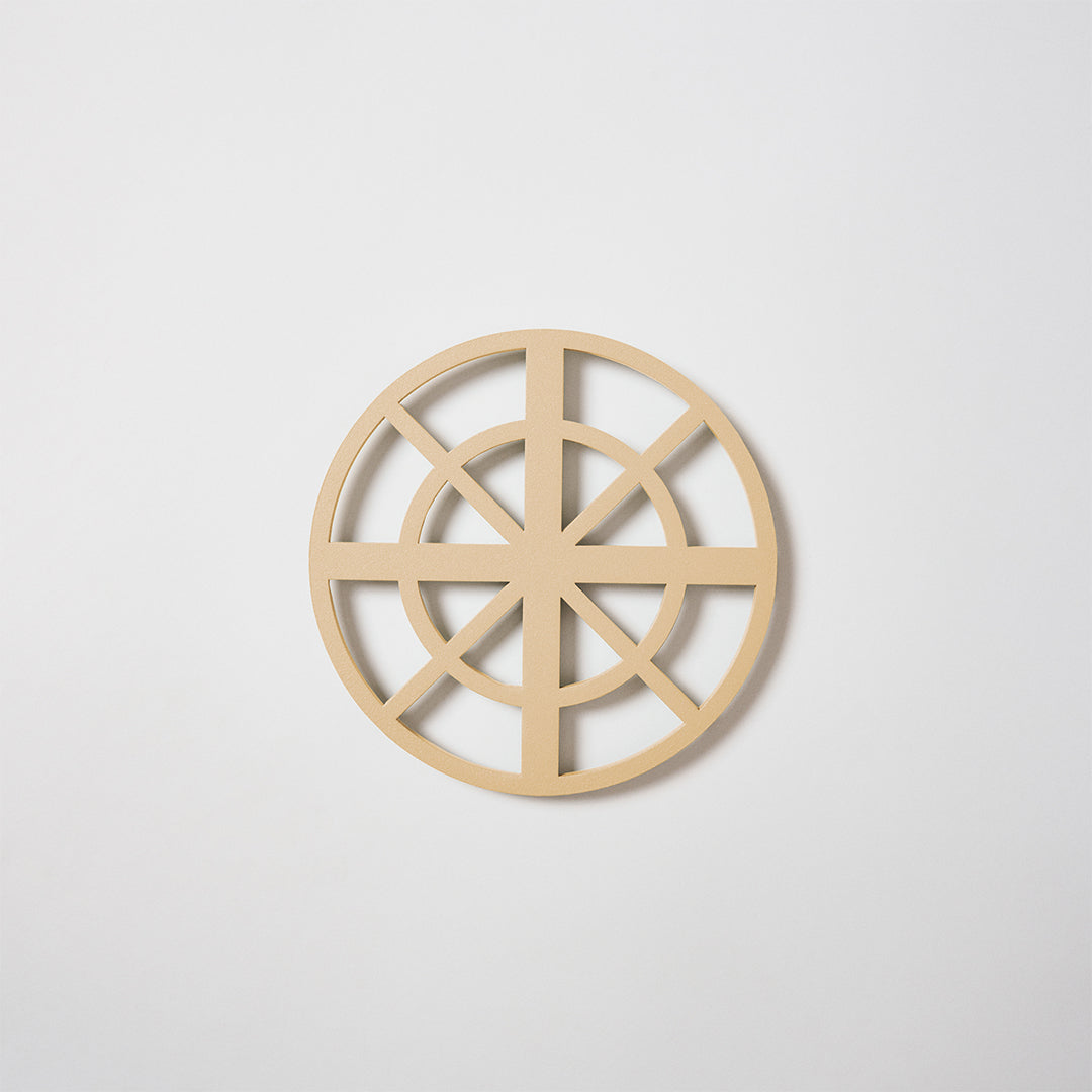 Belvedere Gardens - Trivet