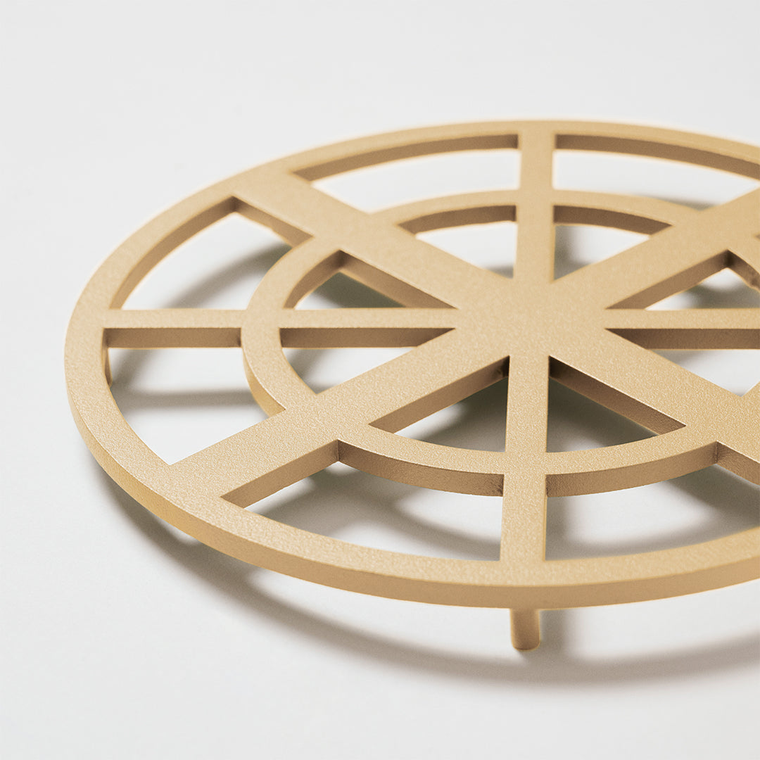 Belvedere Gardens - Trivet