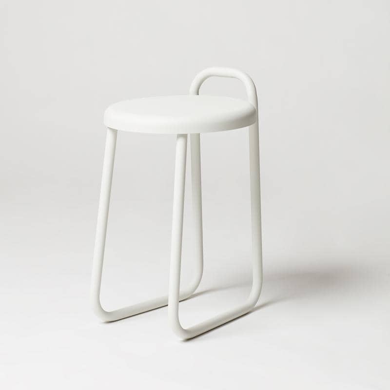 Meridio und Op - Balkontische- und Hocker-Set