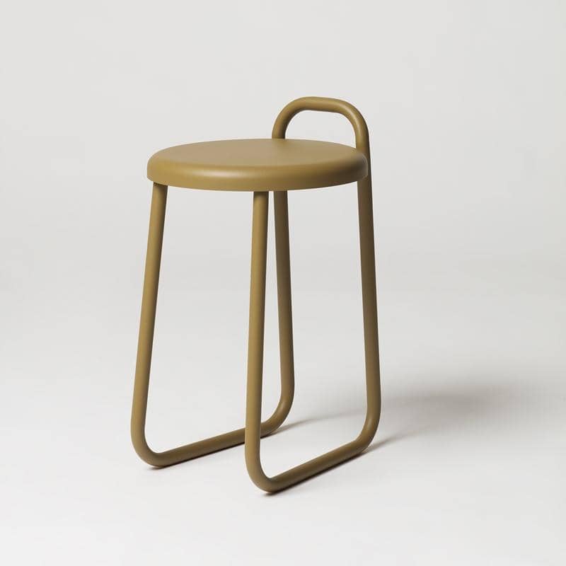 Meridio und Op - Balkontische- und Hocker-Set