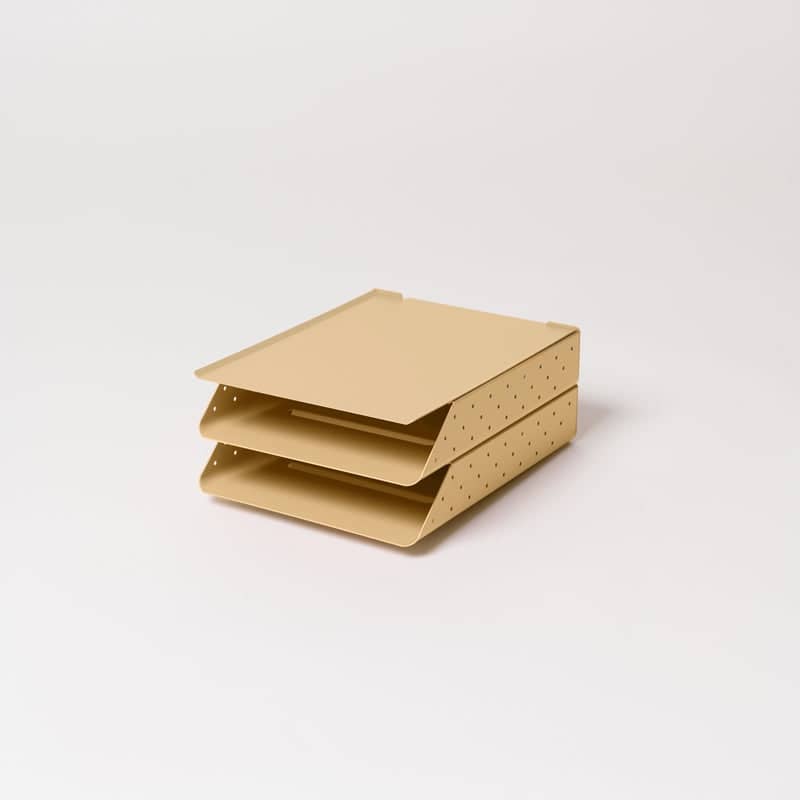 Charta und Domino - Schreibtischset