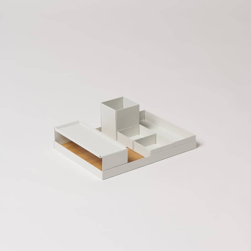 Charta and Domino - Desk Set