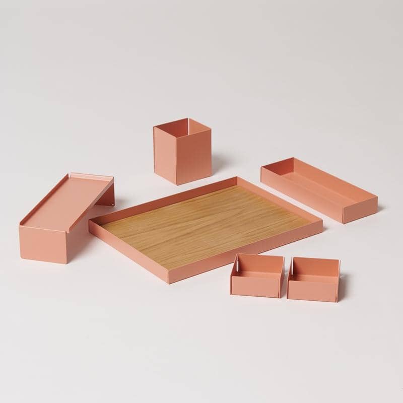 Domino Organizer - Terracotta
