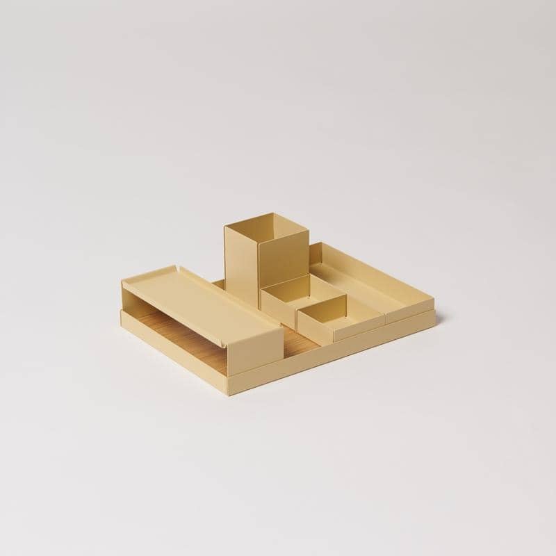 Domino Organizer - Vanilla