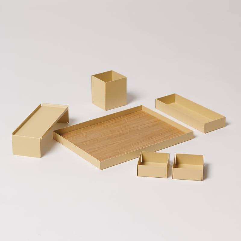 Domino Organizer - Vanilla