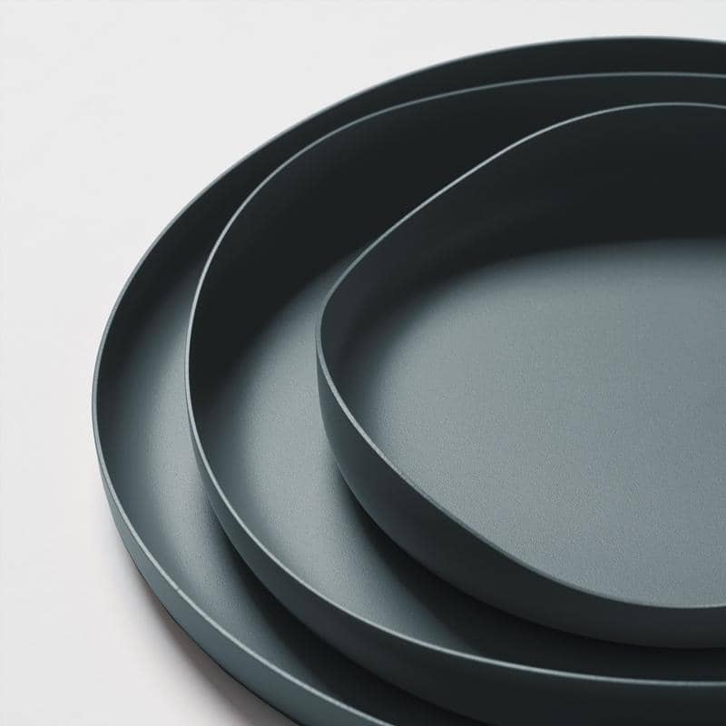 Hills - Kit completo 3 vassoi