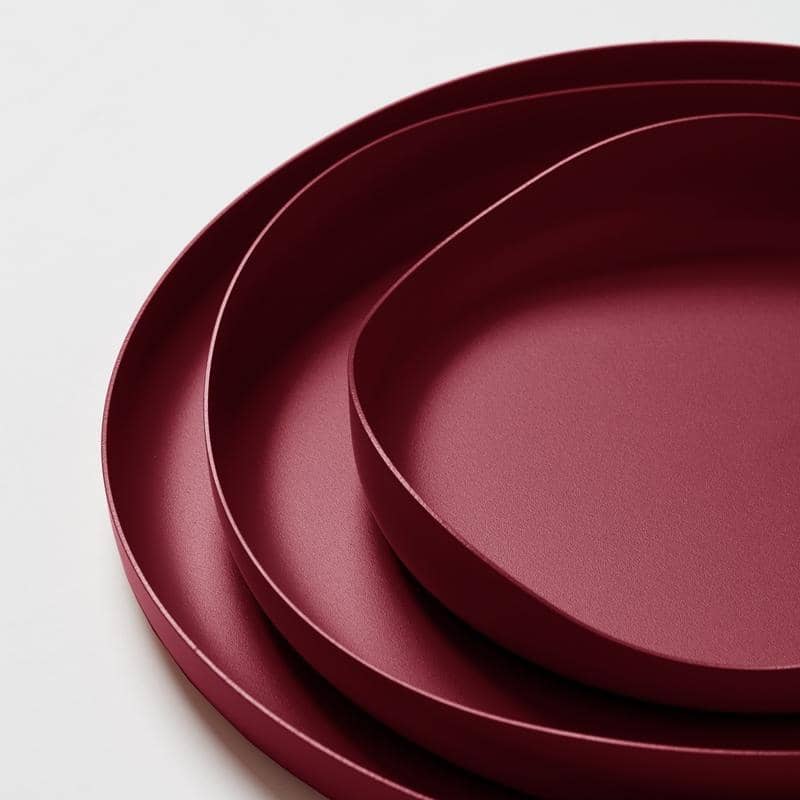 Hills - Kit completo 3 vassoi