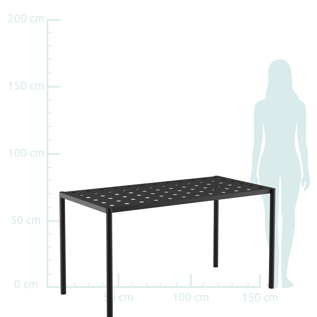 Iseo - Garden table