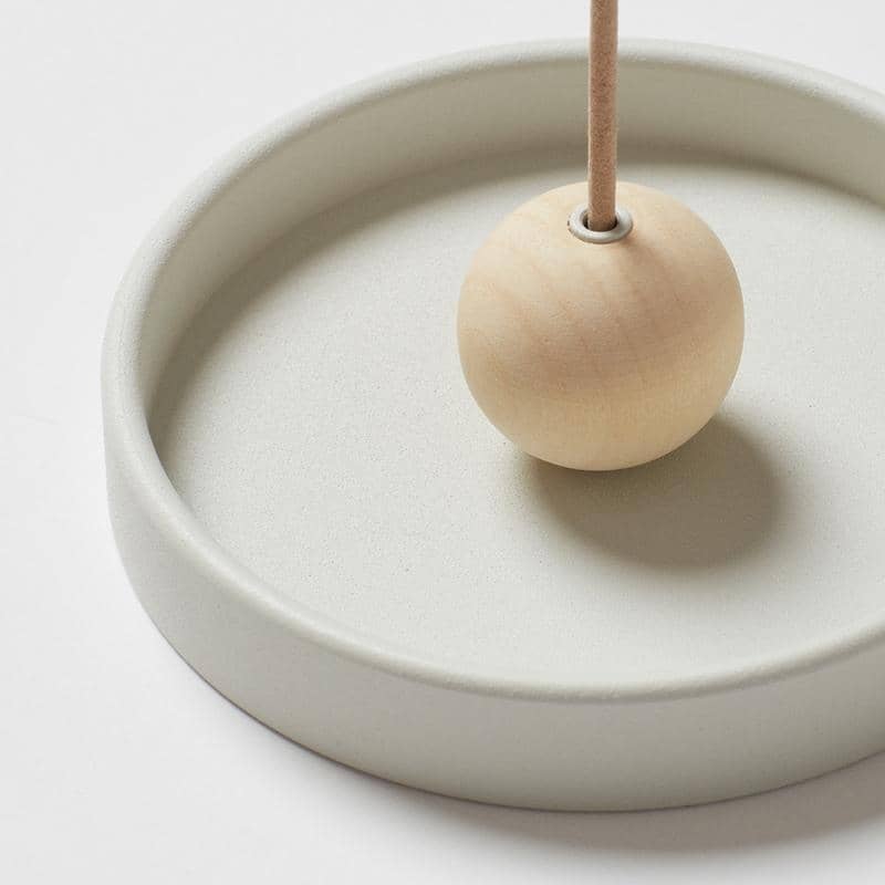 Moon - Incense Holder