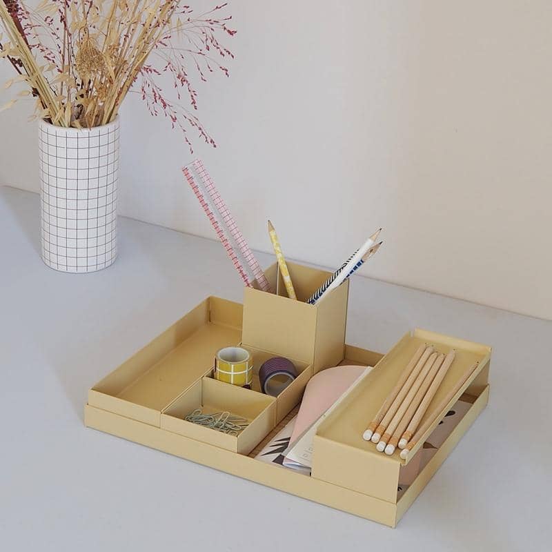 Domino Organizer - Graphite Black