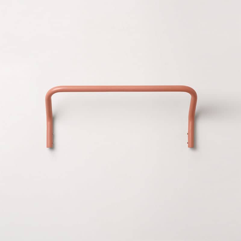 Positano - 2er-Set Handtuchhalter zur Wandmontage (groß + klein)