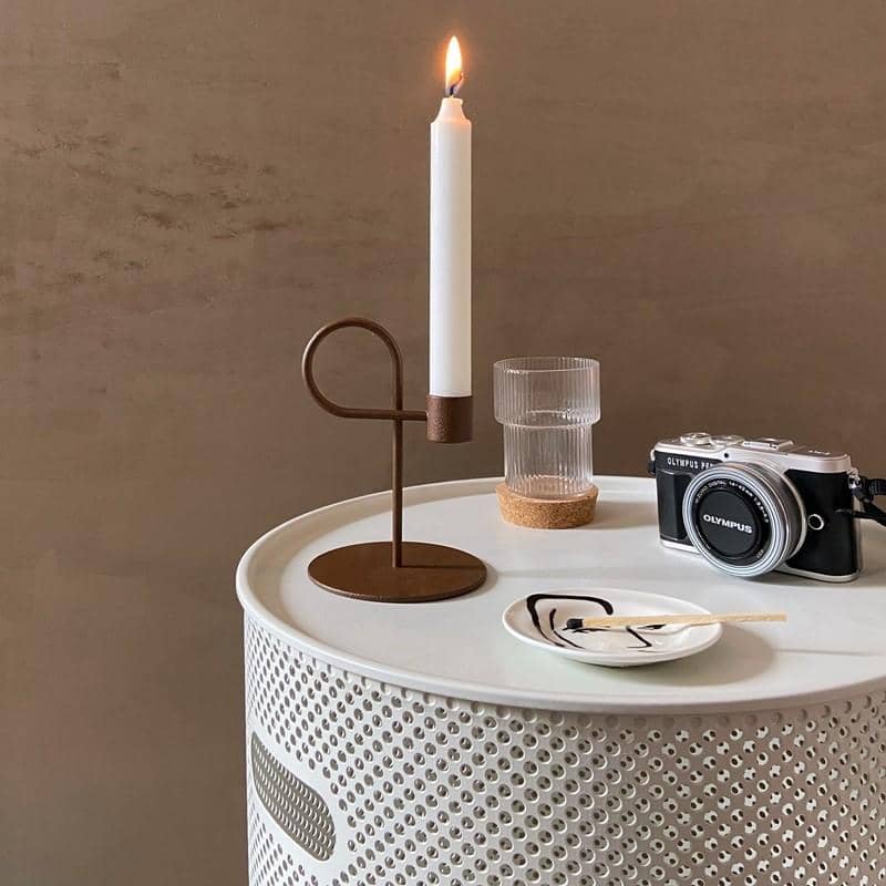 Loop - Candle Holder