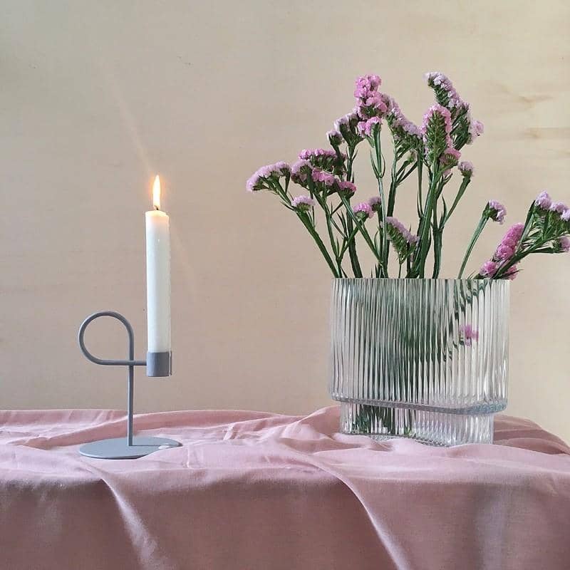 Loop - Candle Holder