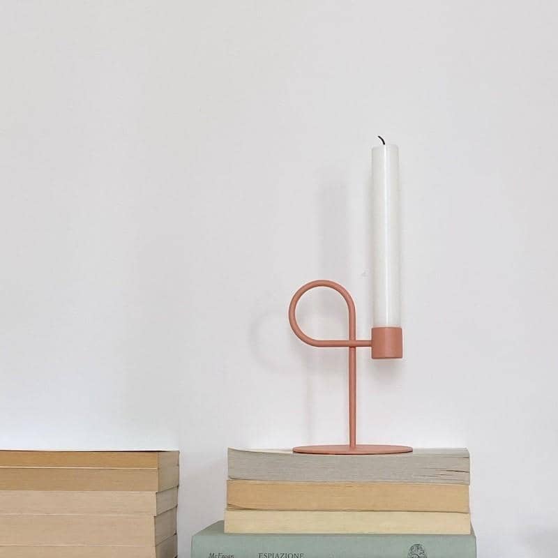 Loop - Candle Holder