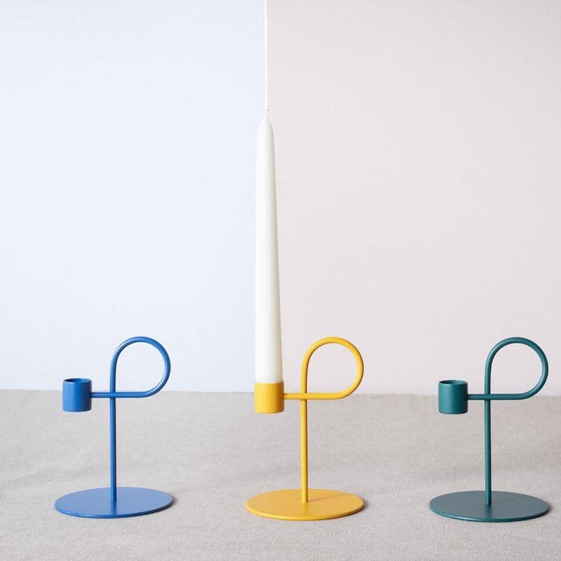 Loop - Candle Holder