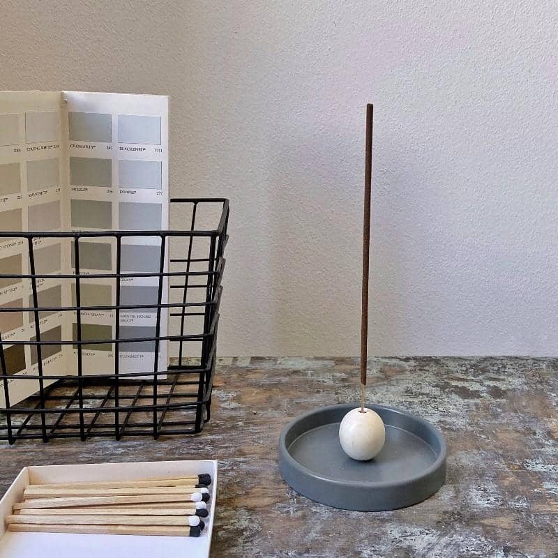 Moon - Incense Holder
