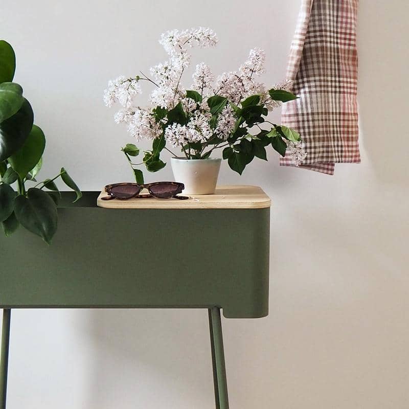 Tall Altea - Planter