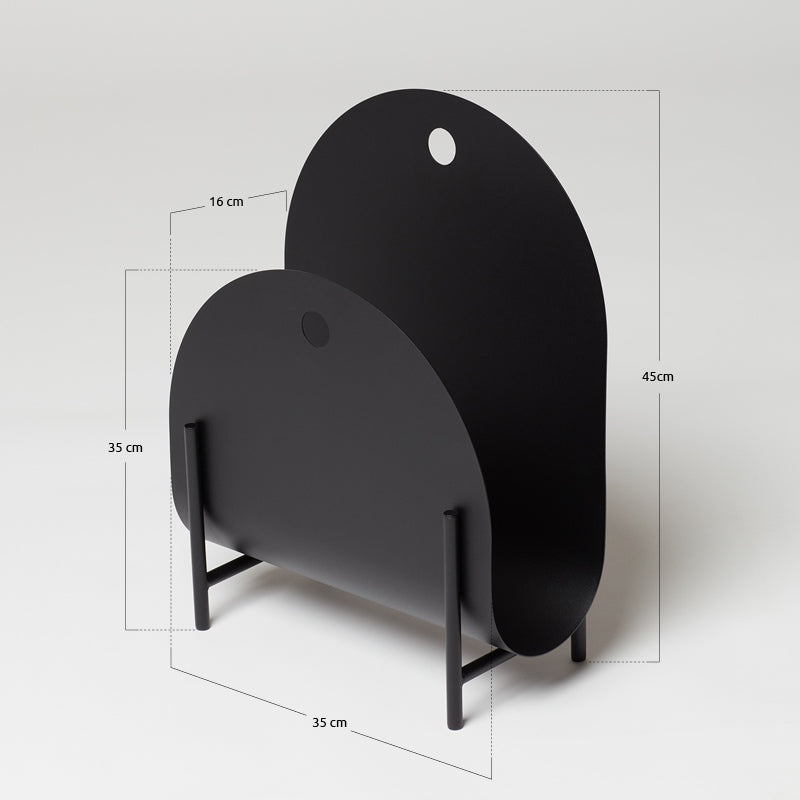 Rondò - Magazine rack