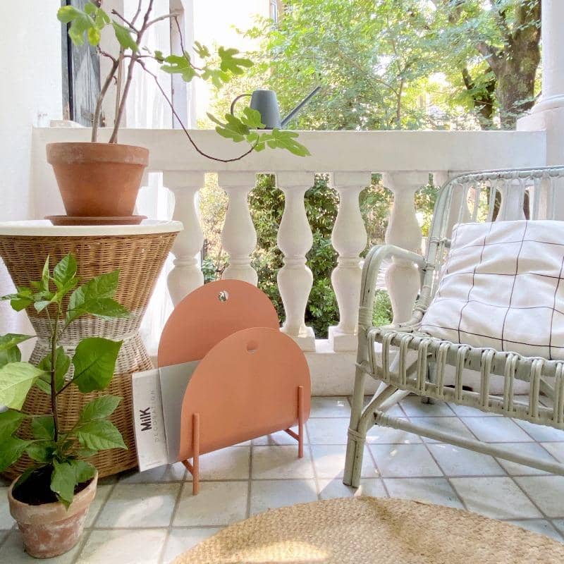 Rondò - Magazine rack